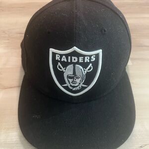 New Era Black 59FIFTY Cap